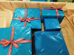 【未開封新品まとめ売り】フッチェンロイター＆ボヘミア 高級洋食器5点セット