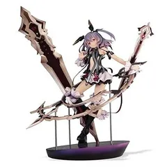 【中古】(非常に良い)乖離性ミリオンアーサー 妖精ファルサリア 1/8スケール PVC製 彩色済み完成品フィギュア