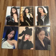 まとめ売り LE SSERAFIM(ルセラフィム・ルセラ) カズハ(KAZUHA・中村