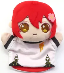 花咲みやび　誕生日記念2023 直筆サイン入りチェキ風ブロマイドカード　b 花咲みやび 誕生日記念2023 直筆サイン入りチェキ風ブロマイド