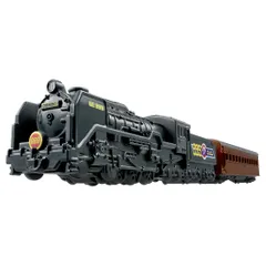 激レア 新品 未開封 プラレール 銀河鉄道999 哲郎 メーテル 松本
