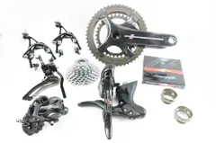 Campagnolo Chorus EPS コンポセットジャンク Campagnolo Chorus EPS Group Set カンパニョーロ コーラス EPS