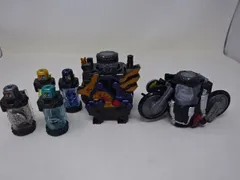 ◆動作未確認ジャンク バンダイ 仮面ライダービルド フルボトル クローズドラゴン ビルドフォン まとめ売り◆7201★