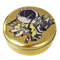 【中古】小物(キャラクター) カミツレ＆ゼブライカ 「ポケットモンスター 丸缶コレクション Pokemon Trainers」 ポケモンセンター限定