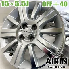 飯*成様 〈純正流用!!〉キューブ オーテック 純正ホイール 軽165/50R1