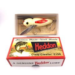 Heddon BIG HEDD 箱付き クランクベイト 3個セット - メルカリ