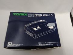ノ*ル様 TOMIX常点灯対応* TCSパワーユニット* N-DU101-CL - メルカリ