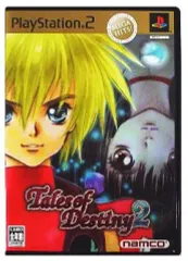 【中古】PS2ソフト テイルズオブデスティニー 2 [MEGA HITS!]