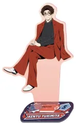 【中古】アクリルスタンド・アクリルパネル 5.雪宮剣優 アクリルスタンド 「ブルーロック」