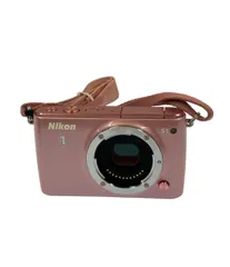 2025年最新】Nikon 1 S1 ボディ ピンクの人気アイテム - メルカリ