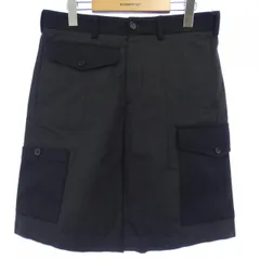 アレキサンダーマックイーン ALEXANDER McQUEEN ショートパンツのサムネイル