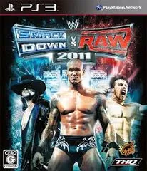 PS3-WWE SmackDown vs. Raw 2011
