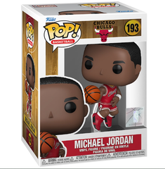 【新品未開封・日本未発売】Funko Pop! ＃193 マイケル・ジョーダン ルーキーシーズン フィギュア シカゴ・ブルズ
