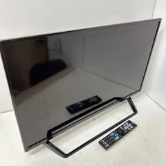 2022年製 オリオン 32型 液晶テレビ OL32WD300 リモコン付 6302 - メルカリ 5400円