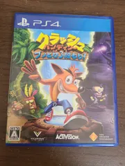 【PS4】クラッシュ・バンディクー ブッとび3段もり！