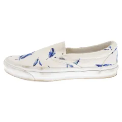 VANS (ヴァンズ) ×KITH OG Classic Slip-on キス OG クラッシック スリッポン ローカットスニーカー US12/30.0cmのサムネイル