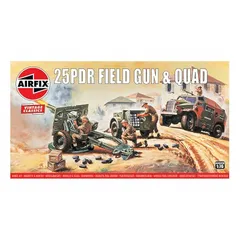 CMP FAT + 25 Pounder - Brickmania Toys