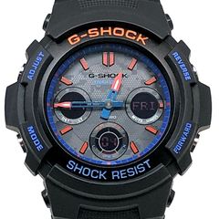 G-SHOCK AWG-M100SLT-1AJF トリコロール カラー - メルカリ