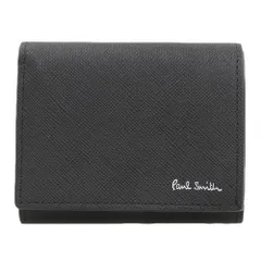 未使用級現行モデル コンパクト財布 ブライトストライププラー 黒 ラウンドジップ 楽天市場】ポールスミス (paul smith) 折財布 ブラック ブライト