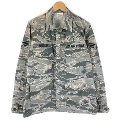 【完全フルパッチの未使用品】米軍実物　デジタルカモ　コンバットジャケット　M-R 完全フルパッチの未使用品】米軍実物 デジタルカモ コンバット