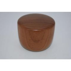 不審庵 つぼつぼ香合 木地 木工芸 天然木 - メルカリ
