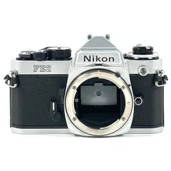 2024年最新】Nikon FE ボディ シルバーの人気アイテム - メルカリ