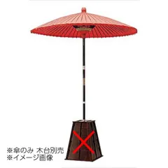 雛人形 道具 伝統的な茶器セット 赤い傘付き 野点セット