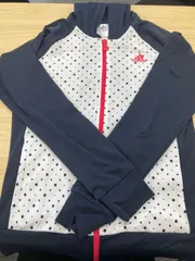 adidas レディース　フード付きラッシュガード　Sサイズ