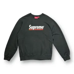 2024年最新】Supreme Underline Crewneckの人気アイテム - メルカリ