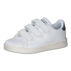 [アディダス] スニーカー アドバンコート ライフスタイル 面ファスナー キッズ フットウェアホワイト/レジェンドインク/クラウドホワイト(FW2589) 18. [フットウェアホワイト/レジェンドインク/クラウドホワイト(FW2589)] [18.0 cm]