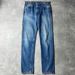 リーバイス 03501 降谷建志着用モデル コーンデニム ダメージ加工 W34