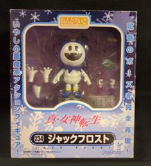 新品 ねんどろいど 234 ジャックフロスト 真・女神転生 / ATLUS - メルカリ
