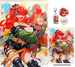 【中古】雑貨 レイン・パターソン 誕生日グッズフルセット 「にじさんじ レイン・パターソン 誕生日2022」