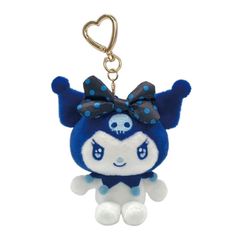 ちいかわ - ちいかわ 韓国 限定 クロミ サンリオ コラボ マスコット ぬいぐるみ ナガノ ちいかわ ナガノ×サンリオ ぬいぐるみ クロミ Mサイズ - メルカリ