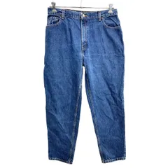 HB679【2003】Levi’ｓ 550 Ｗ34 Ｌ30インディゴ ジーンズ HB679【2003】Levi's 550 W34 L30インディゴ ジーンズ - メルカリ