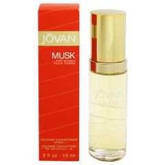 美品 JOVAN MUSK ジョーバン ムスク フォーウーマン EDC 96ml - メルカリ