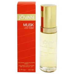 ジョーバン ムスク フォーウーメン コンセントレイト EDC・SP 59ml 香水 フレグランス JOVAN MUSK FOR WOMEN COLOGNE CONCENTRATE 新品 未使用のサムネイル