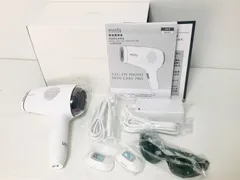 ⭐︎新品・未使用⭐︎S.S.C. エピフォトスキンケアプロ ☆新品・未使用☆MUSEE PLATINUM エピフォト スキンケア プロ