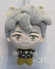 [중고] 봉제인형 마스코트·봉제인형 배지 얼엠(BTS/방탄소년단) TinyTAN Dynamite 봉제인형 마스코트 [TinyTAN FUN PARK]