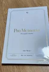 キム ミンジュ Pro Memoria 写真集 フォトブック 限定盤② 2025年最新】ミンジュ pro memoriaの人気アイテム - メルカリ