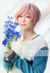 【中古】生写真(男性) 野口準(向坂椋)/上半身・キャラクターショット/「MANKAI STAGE『A3!』ACT3! 2025」ソロブロマイド