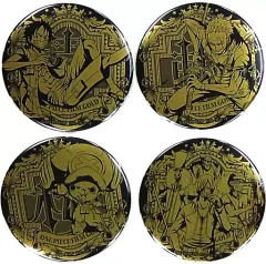 ワンピース onepiece 黄金缶バッジ サンジ 9個 2025年最新】黄金バッジ サンジの人気アイテム - メルカリ