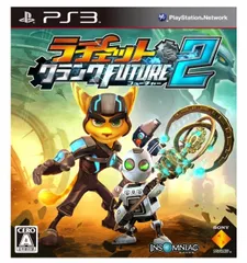 【中古品】ラチェット&クランク FUTURE(フューチャー)2 - PS3