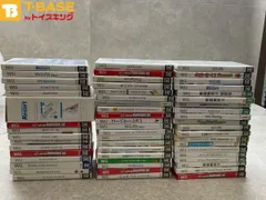 任天堂/Nintendo/ニンテンドー Wii Wiiであそぶピクミン2 星のカービィWii ドンキーコングリターンズ ゴーバケーション 等 ソフト 50点以上セット