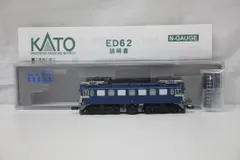 KATO ED62【新品,未使用品】 2025年最新】Yahoo!オークション -kato ed62(鉄道模型)の中古品