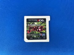 箱なし 説明書なし ニンテンドー3DS 真・女神転生Ⅳ FINAL