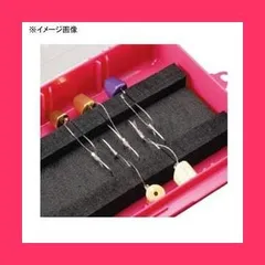 ダイワ(DAIWA) タイテンヤ ケース 紅牙 ディープ(深底)タイプ