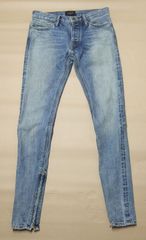 FEAR OF GOD JEANS Fifth Collection Selvedge Denim 17AW Lot.184103 フィアオブゴッド デニム