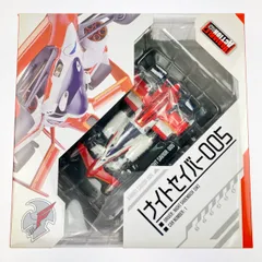 ▽▽メガハウス 新世紀GPXサイバーフォーミュラ ヴァリアブルアクション ナイトセイバー005のサムネイル