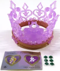 【中古】おもちゃ ラプンツェル 「ディズニープリンセス プリンセスクリスタルクラウンティアラ」